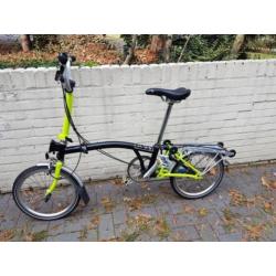 Brompton vouwfiets