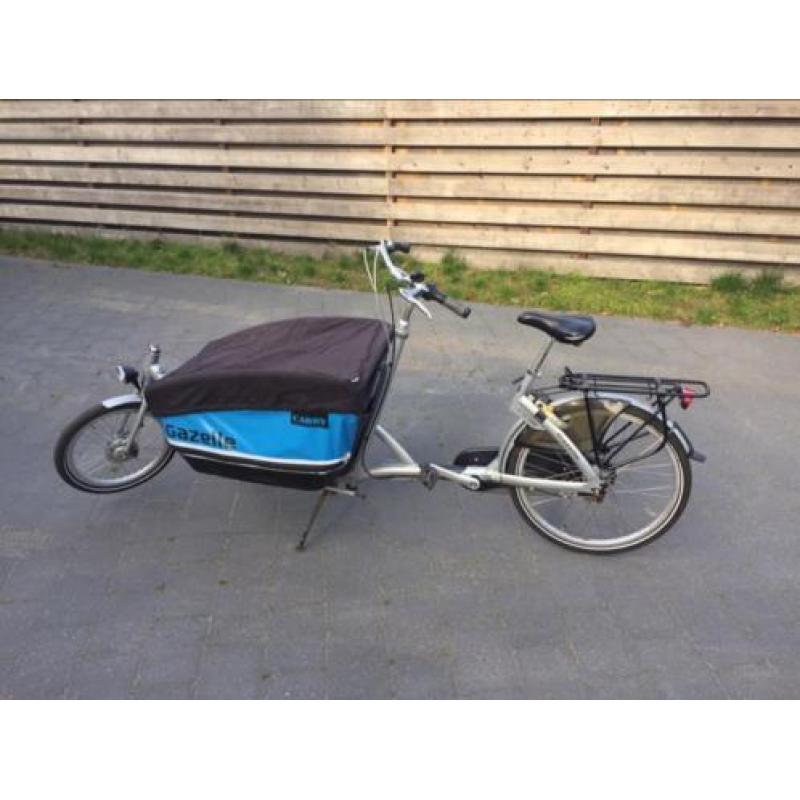 Gazelle Cabby bakfiets