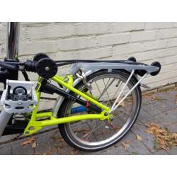 Brompton vouwfiets