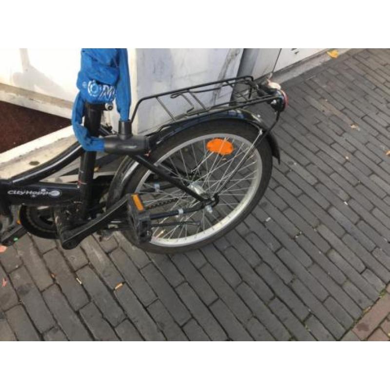 Vouwfiets