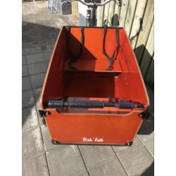 Babboe big bakfiets