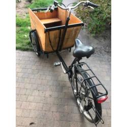 Babboe Big Bakfiets