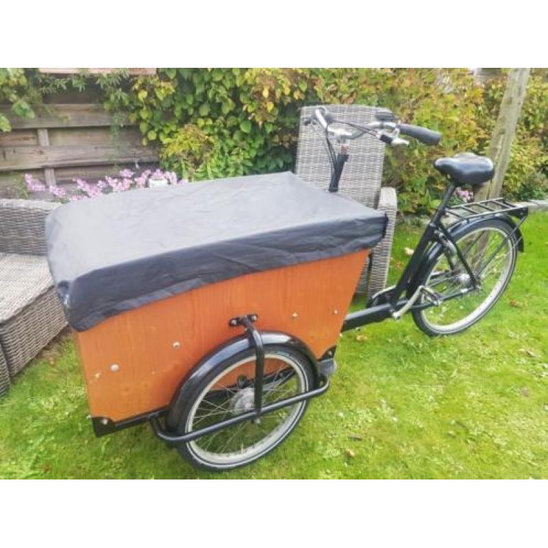 Babboe big bakfiets