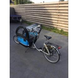 Gazelle Cabby bakfiets