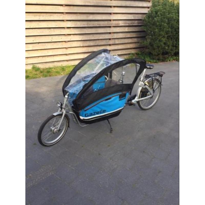 Gazelle Cabby bakfiets