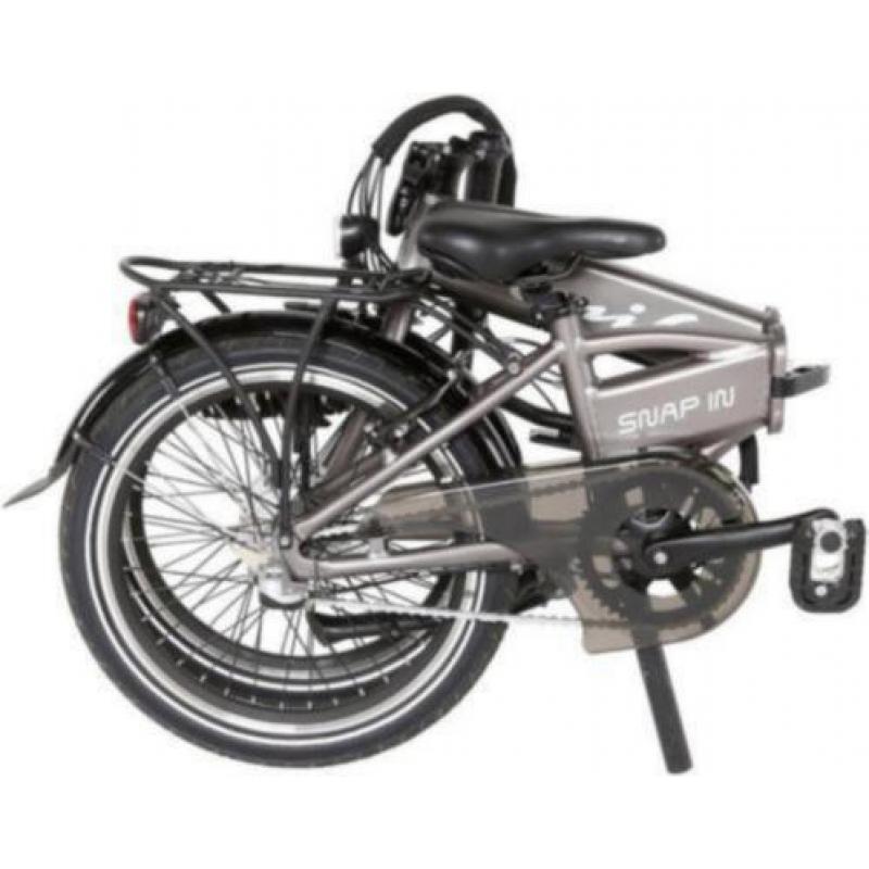 Enik Snap In 3sp elektrische vouwfiets elektrisch e-bike