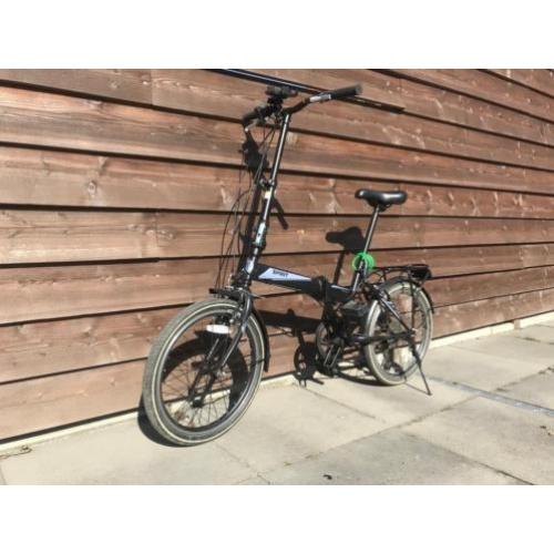 Vouwfiets Spirit 6 versnellingen