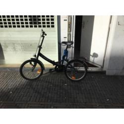Vouwfiets