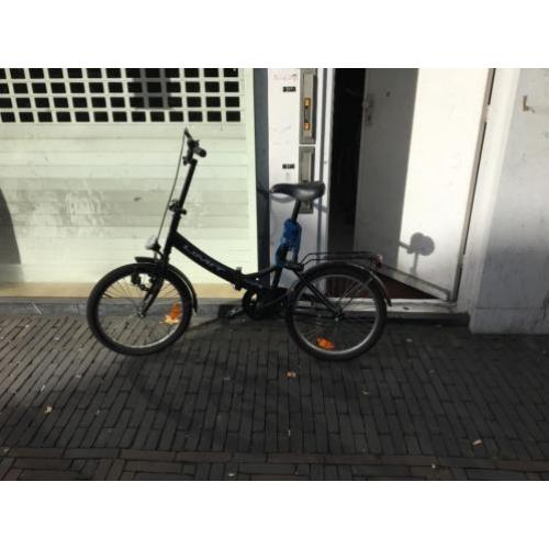 Vouwfiets