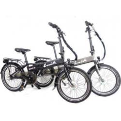 Enik Snap In 3sp elektrische vouwfiets elektrisch e-bike