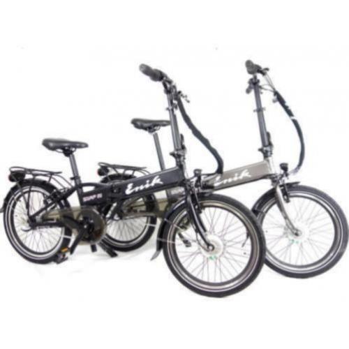 Enik Snap In 3sp elektrische vouwfiets elektrisch e-bike