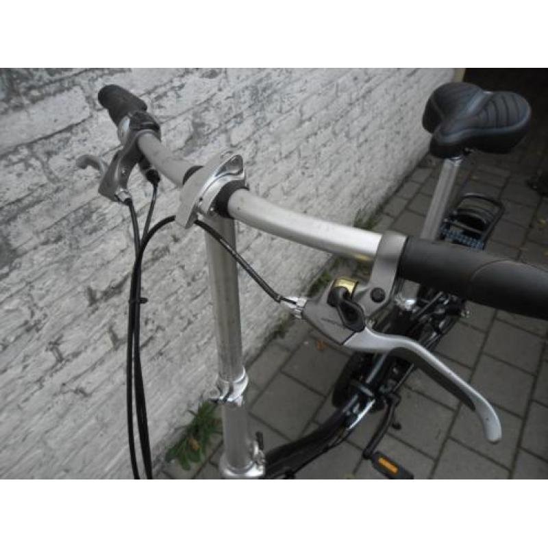 Dahon vouwfiets 3 versnellingen