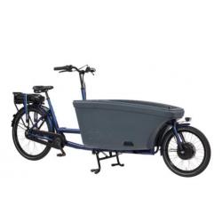bakfiets DOLLY lichtgewicht en wendbaar
