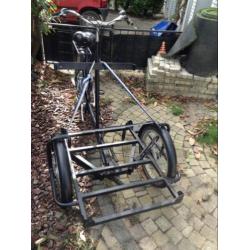 Bakfiets (Babboo uiterlijk)