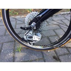Batavus Ultimo Vouwfiets ( 8 kg. ) in prijs verlaagd..!!
