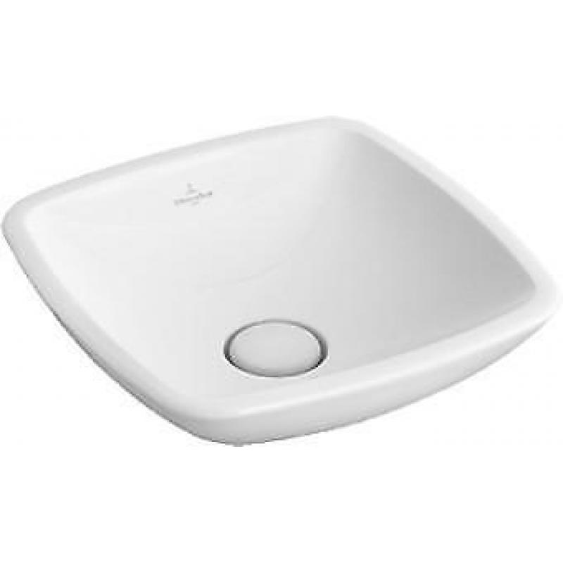 Wastafel Villeroy & Boch wit, 2 stuks