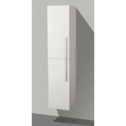 Badmeubel Compact 60 Cm Stone Hoogglans Wit Of Hoogglans ...