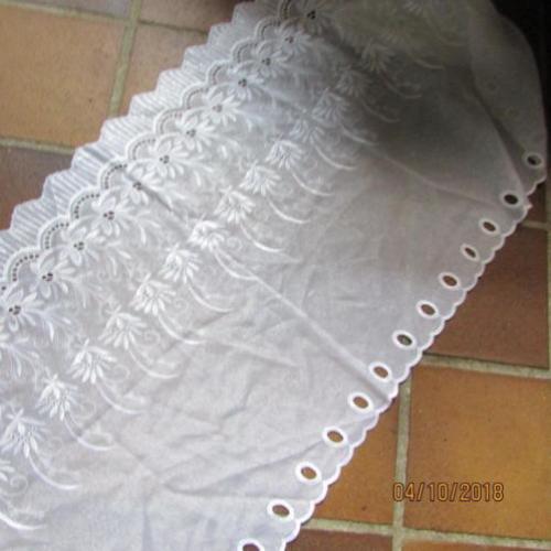 vitrage 180breed 51 hoog