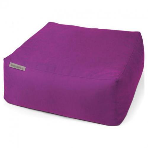 Pushbag Living Soft Leefkussen Paars