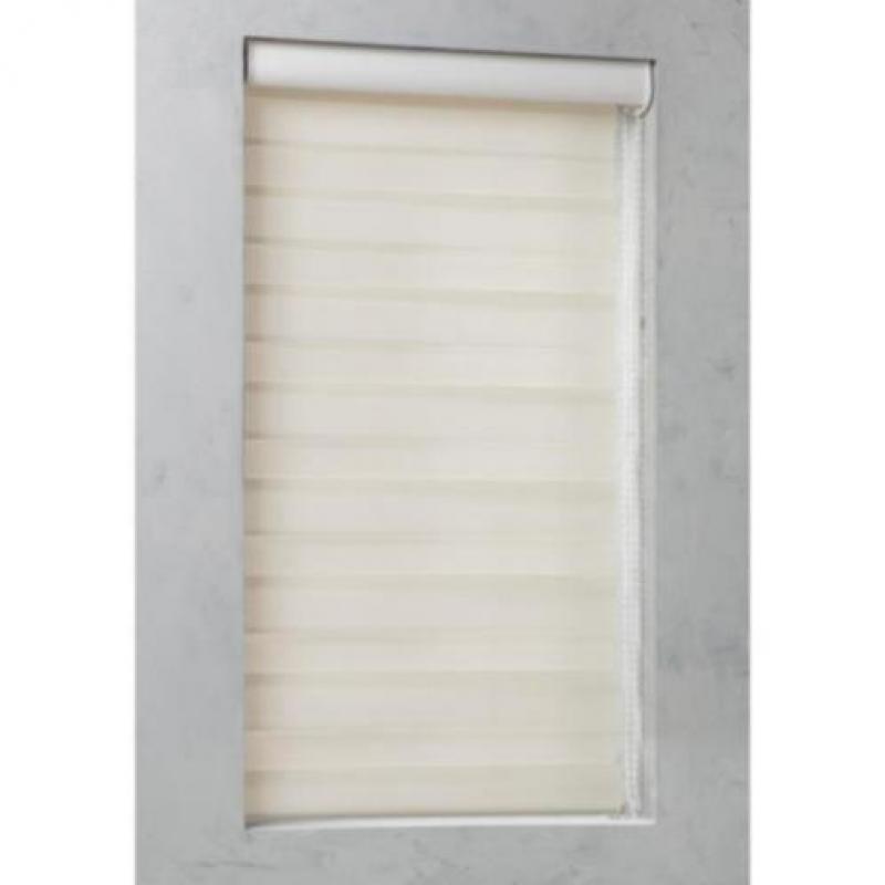 Doppel Rollo DL 50x175 Butter