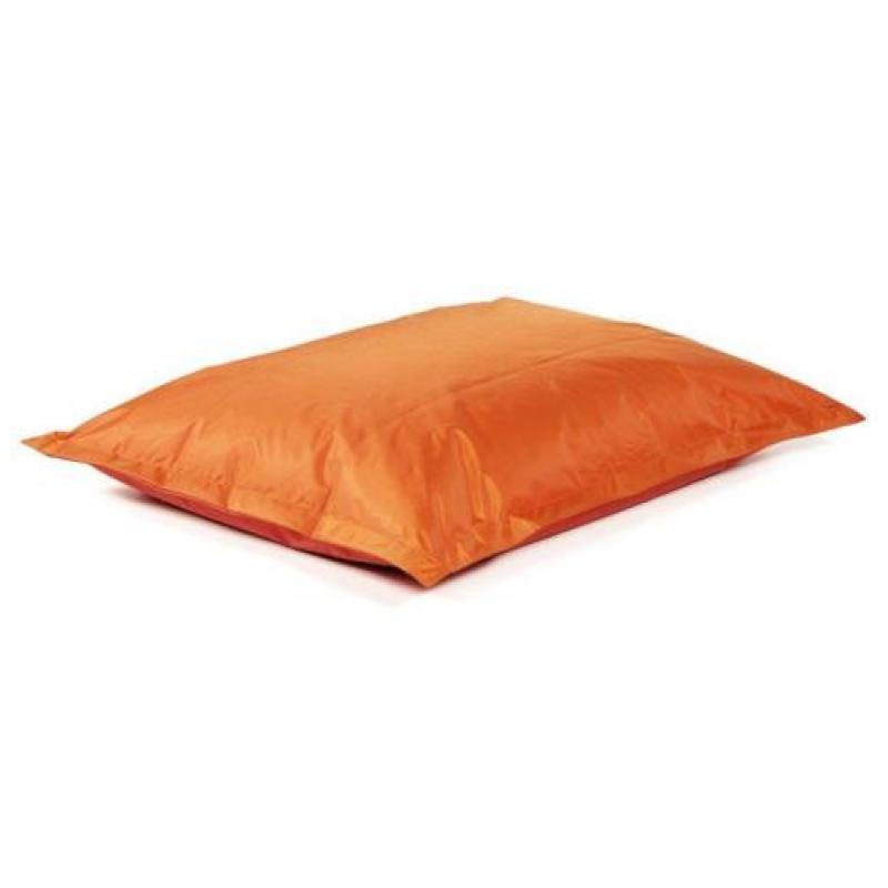 Zitzak 'LAZY MINI' oranje/oranje 130x100 cm
