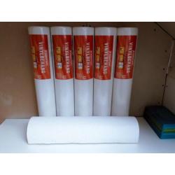 Behangrollen vinyl (nieuw) 6 stuks