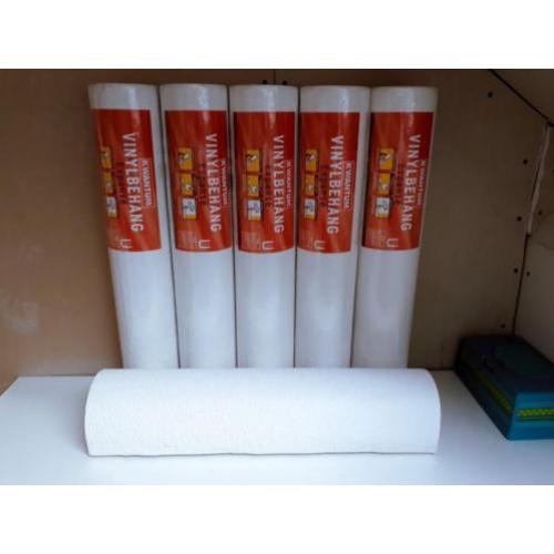 Behangrollen vinyl (nieuw) 6 stuks