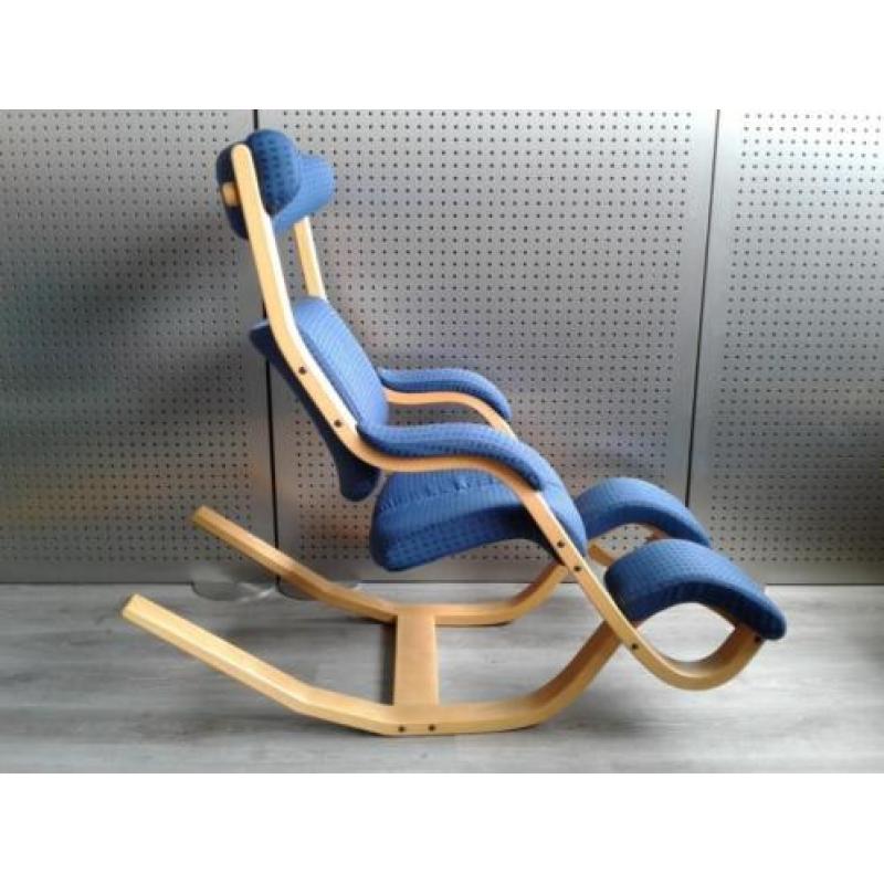 Stokke (Variér) Gravity (Blauw), Prachtig!