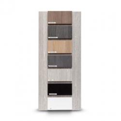 Saniclass Bologna 160 Hoge kast wit