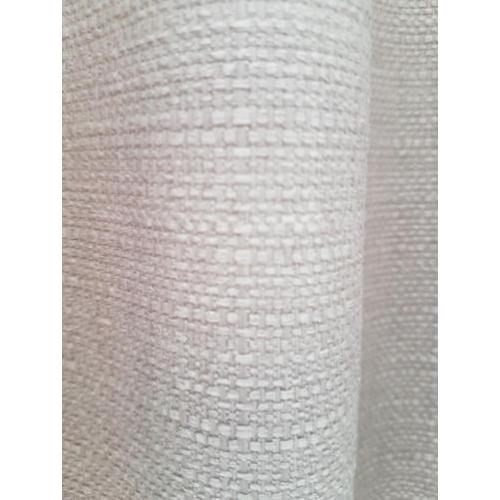 Taupe gordijn van de Karwei, 60 X 247 cm, dubbele plooi.
