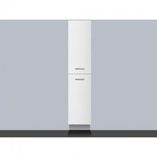 Saniclass Bologna 160 Hoge kast wit
