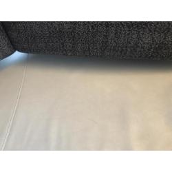Leolux archipel plus set bank banken zithoek leer wit 3+2,5