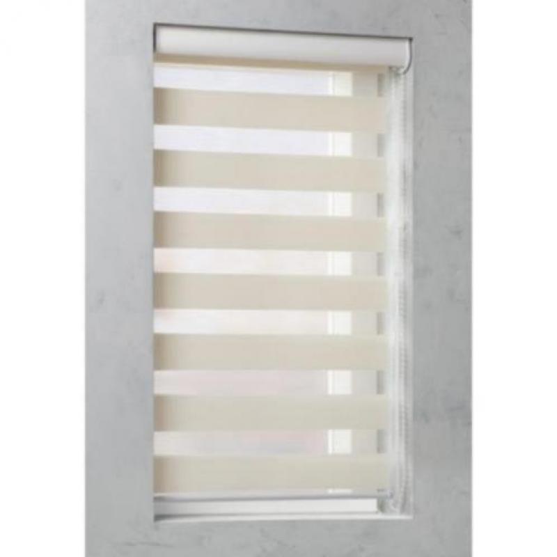 Doppel Rollo DL 50x175 Butter