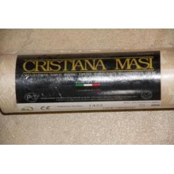 1 Behangrol Vinyl behang Christiana Masi. Nieuw in folie.