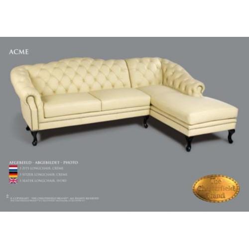 De Originele Chesterfield met Voetenbank