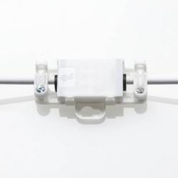 Spiegel Verlichting Tiger Yaro LED 4000K 17 cm Mat Chroom