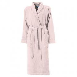 Seahorse Pure Badjas Pearl Pink-Maat: M (Roze, Katoen)