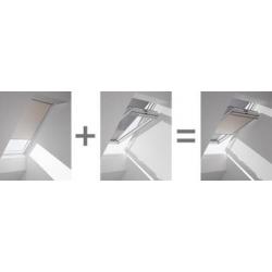 Voordeelset DOP MK04 Velux verduisteringsgordijn DKL MK04 in