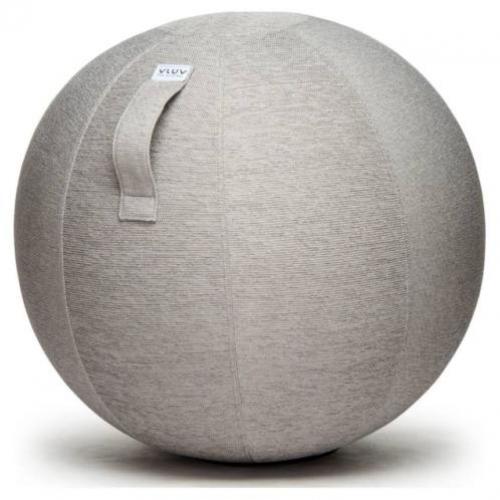 VLUV STOV zitbal Concrete 65cm