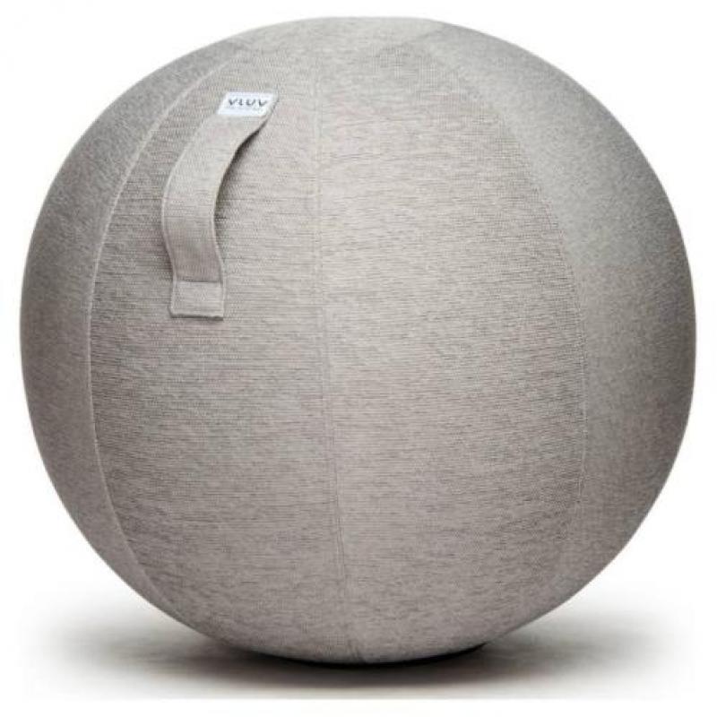 VLUV STOV zitbal Concrete 65cm