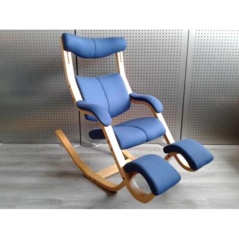 Stokke (Variér) Gravity (Blauw), Prachtig!