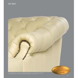 De Originele Chesterfield met Voetenbank