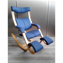 Stokke (Variér) Gravity (Blauw), Prachtig!