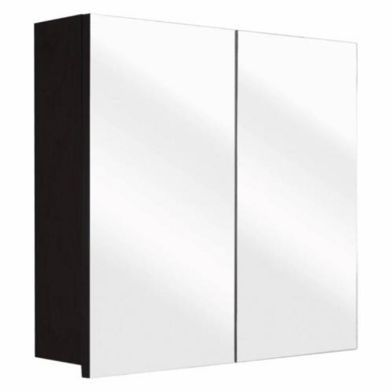 Spiegelkast Differnz The Collection Concept 80x62x15 cm Z...
