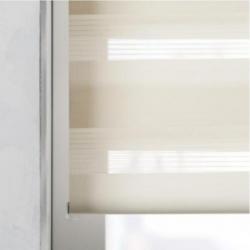 Doppel Rollo DL 50x175 Butter