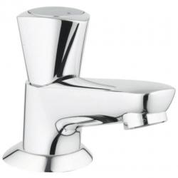 Costa S toiletkraan laag chroom