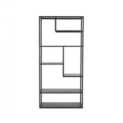 Hoge Industriële Kast Vigor 87x35x182 cm