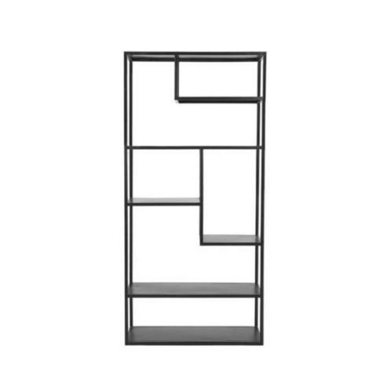 Hoge Industriële Kast Vigor 87x35x182 cm