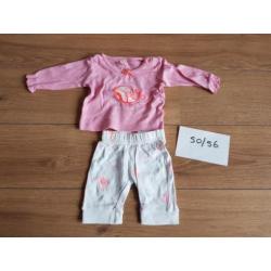 Baby pakket meisje maat 50/56