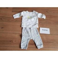 Baby pakket meisje maat 50/56